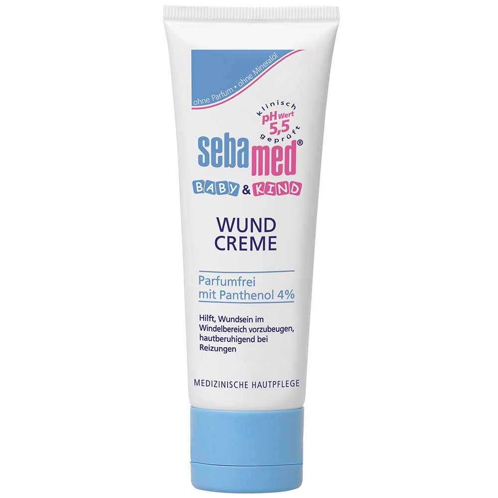 sebamed® Baby & Kind Wundcreme