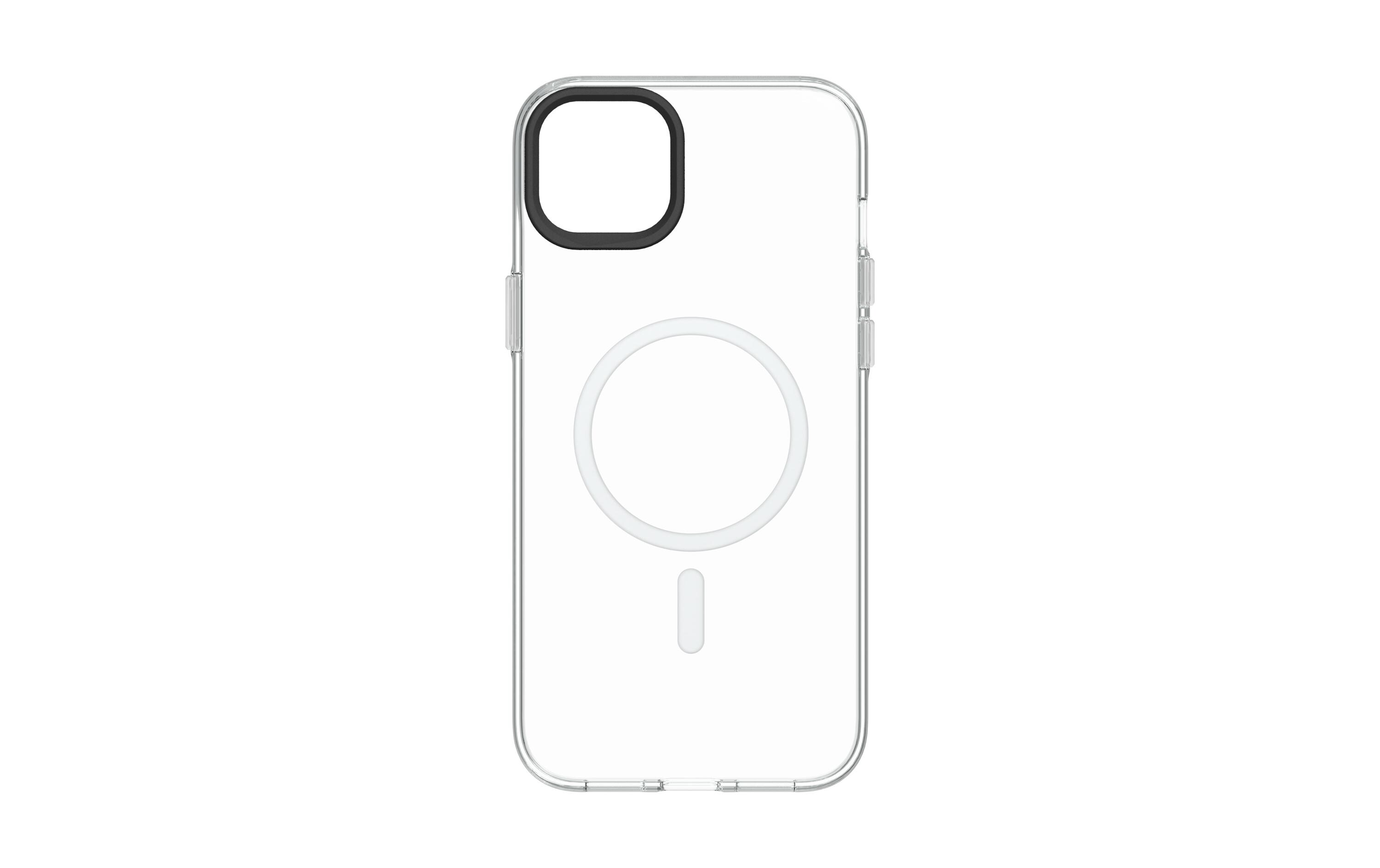 Clear MagSafe iPhone 15 ProMagSafe-kompatible Schutzhülle für das Apple iPhone 15 Pro