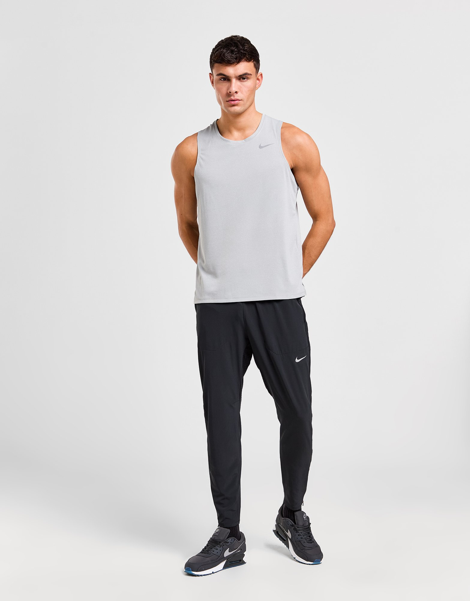 Nike Débardeur Miler Homme