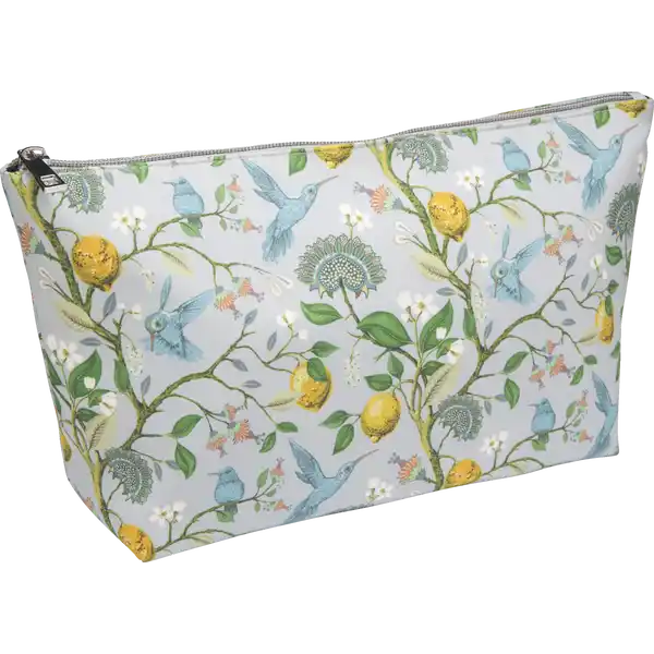 Damen-Kulturtasche Blumen