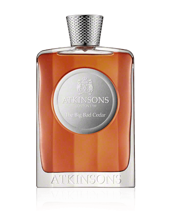 Atkinsons The Big Bad Cedar edp vapo 100ml