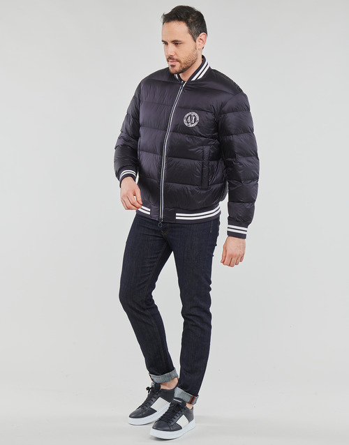 Armani Exchange - 6LZBL8-ZNWRZ - Marine / Blanc