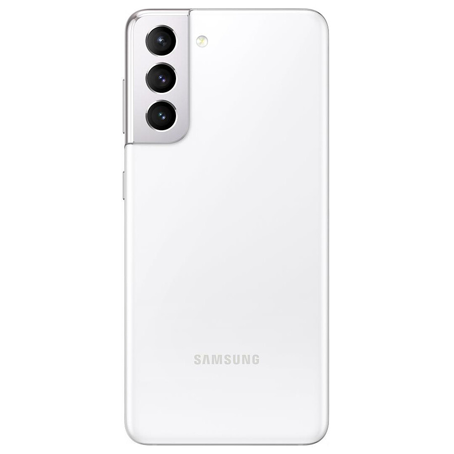 Samsung Galaxy S21 5G (Blanc) - 128 Go - 8 Go · Reconditionné