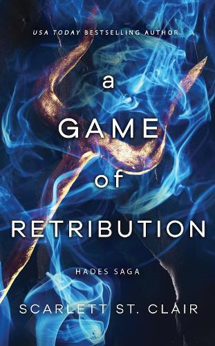 A Game of Retribution - Hades x Persephone Saga (Hardback)