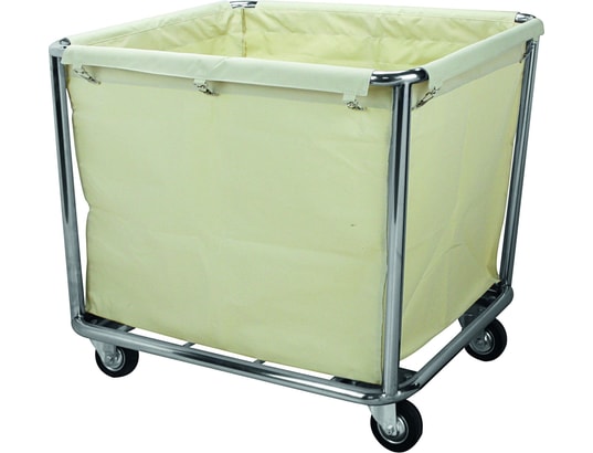 SARO - Chariot de service de blanchisserie Chariot blanchisserie modèle AF 264