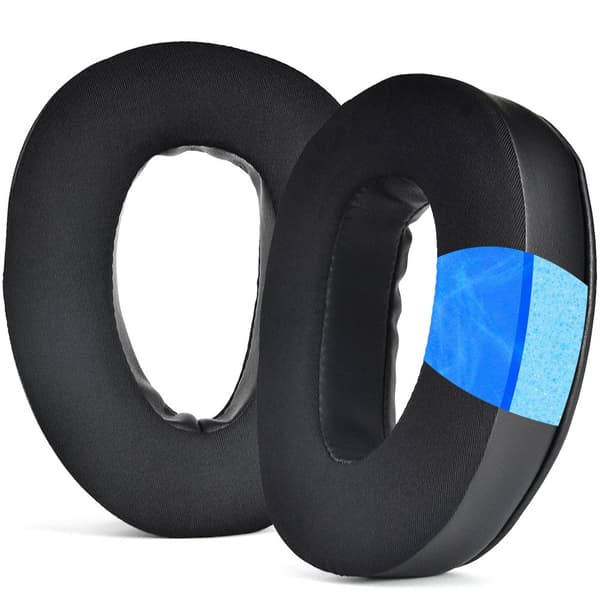 INF Øreputer for Sennheiser GSP 370/350/303/302/301/300, 1 par sorte