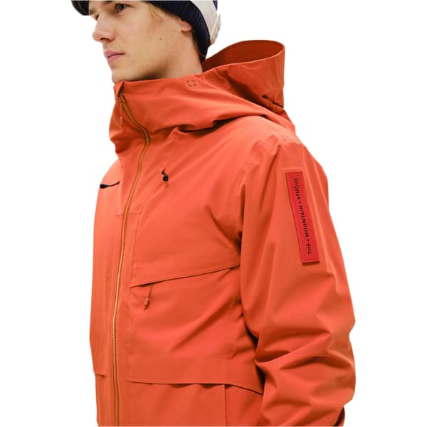 Veste de ski THE MOUNTAIN STUDIO S-3 ROOIBOS
