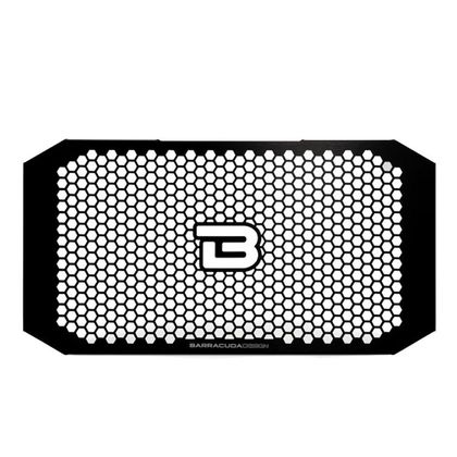 Grille de radiateur Barracuda Noir - Noir