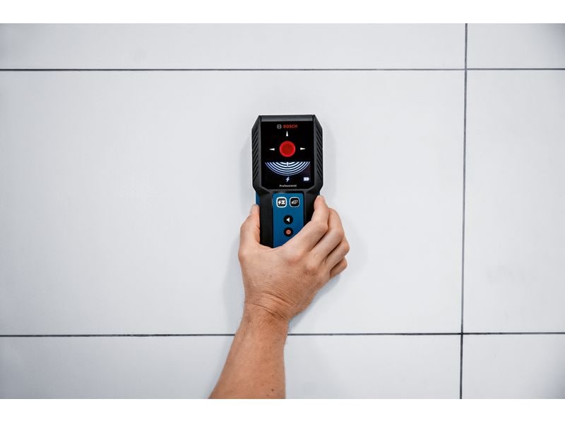 Bosch Professional Ortungsgerät GMS 120-27 Universalortungsgerät