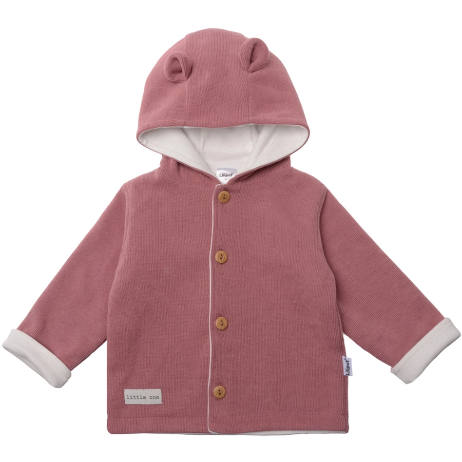 Liliput Erstausstattungspaket (Set, 3-tlg.) weiss-rosé