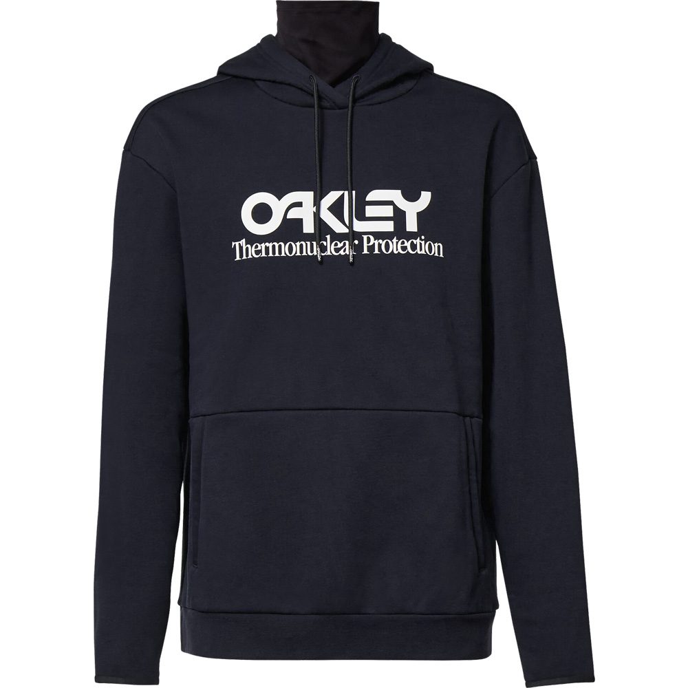 Oakley Rider Long 2.0 Hoodie Herren schwarz