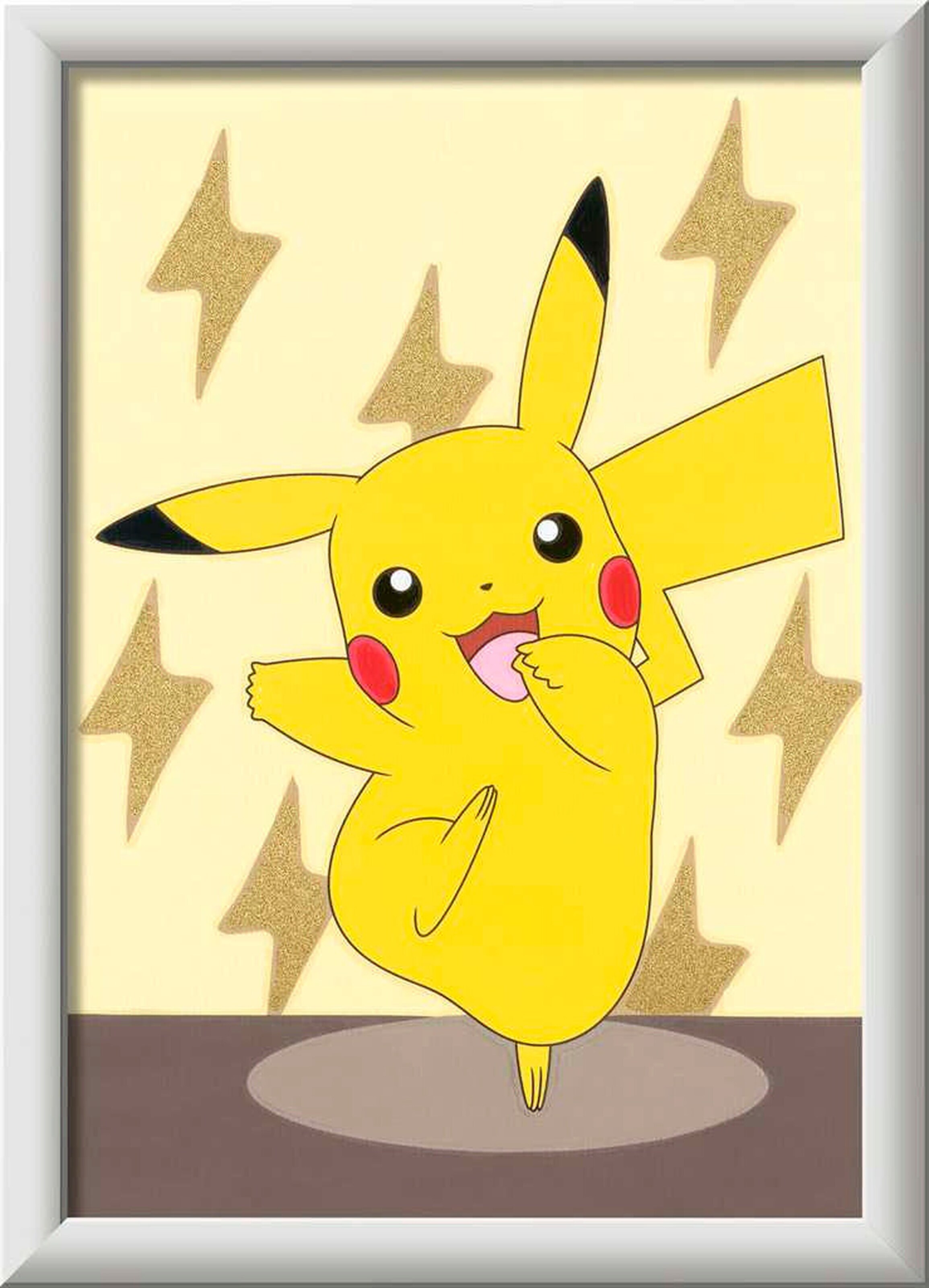 Ravensburger Pikachu