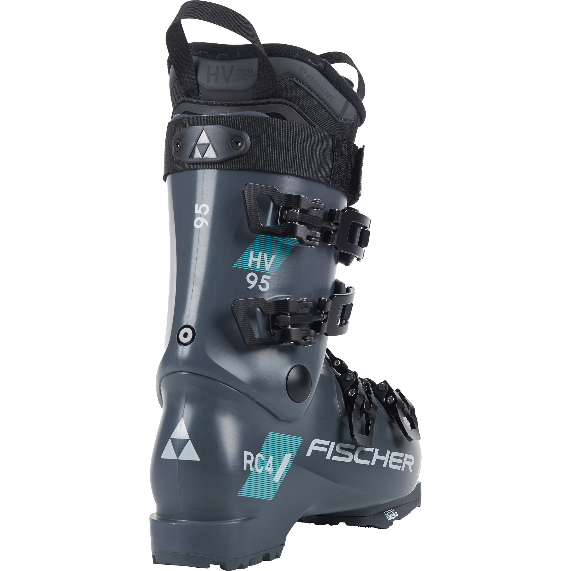 Fischer RC4 95 HV Vacuum GripWalk® Alpin Skischuhe Damen granite