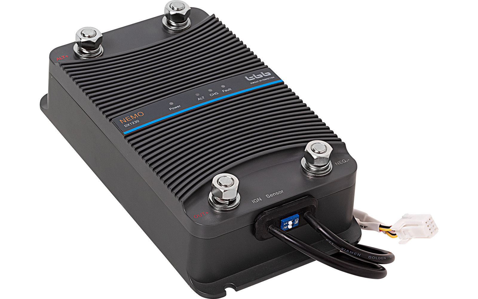 Müller Nemo DX1230 Ladewandler DC-DC 12 V