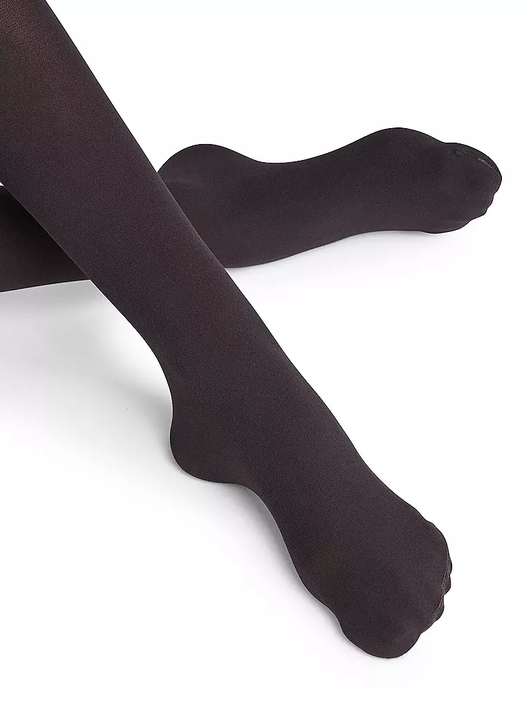 FALKE Modestrumpfhose  schwarz