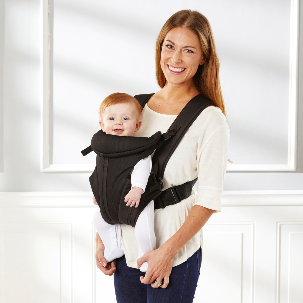 Babylo 3-in-1 Babytrage Schwarz