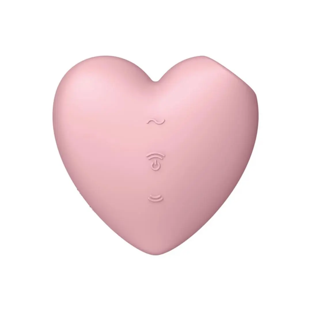 Cutie Heart Pink