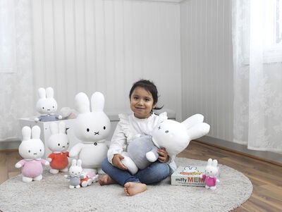 Miffy XL, Hvit