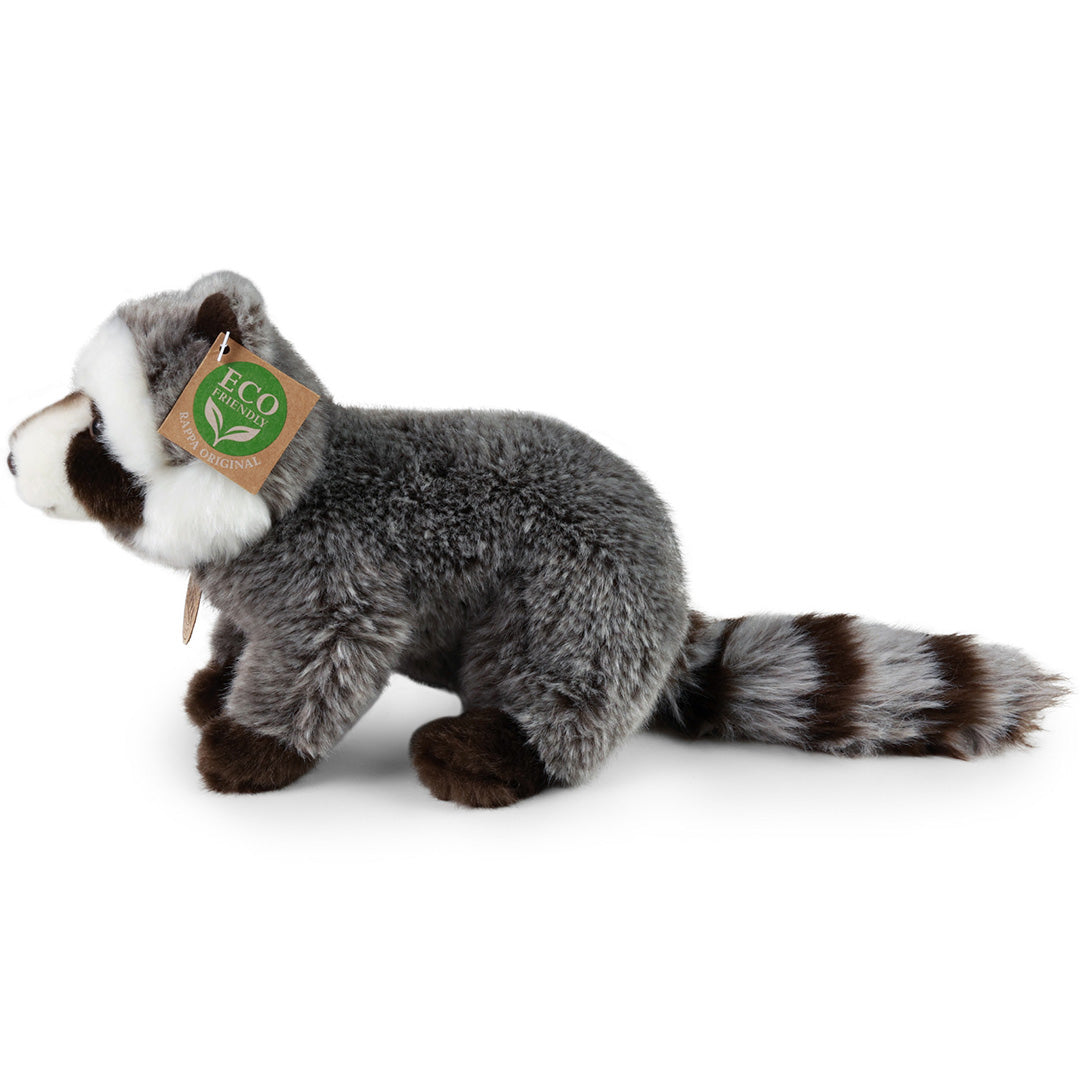 rappa knuffelwasbeer - 22 cm