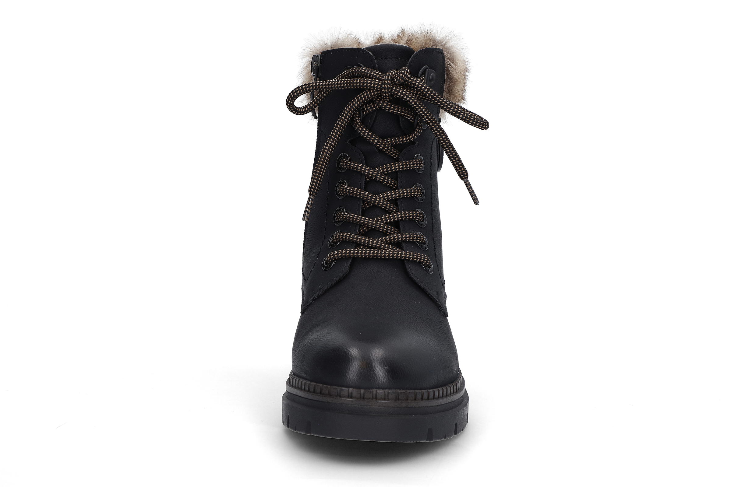 Varm og vannavstøtende vinterboots