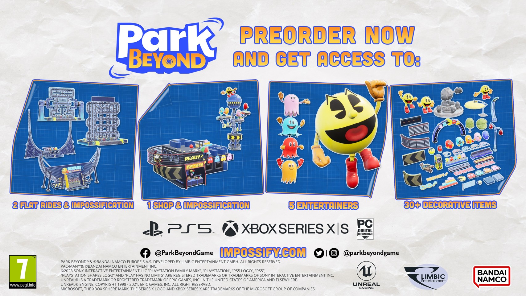 Park Beyond- PlayStation 5