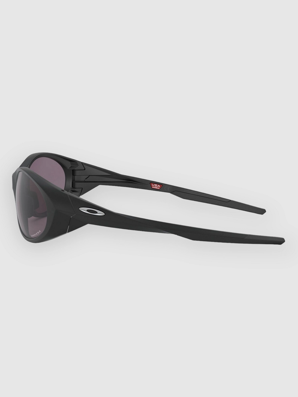 Oakley Eyejacket Redux Matte Black Sunglasses prizm grey