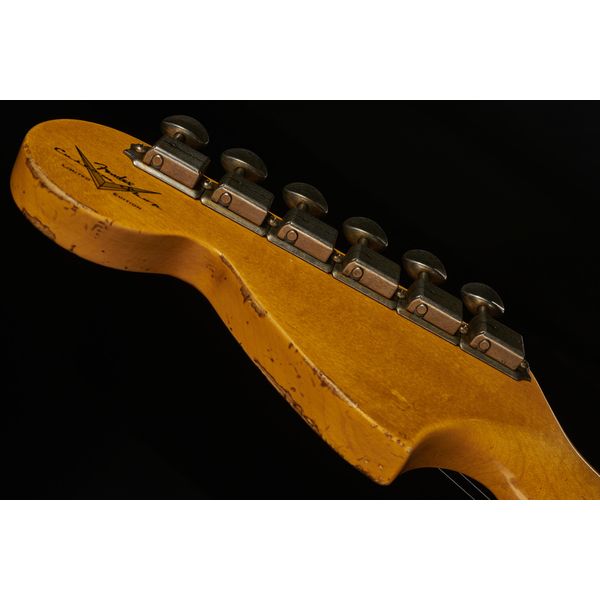 Fender LTD 67 HSS Strat A3TS