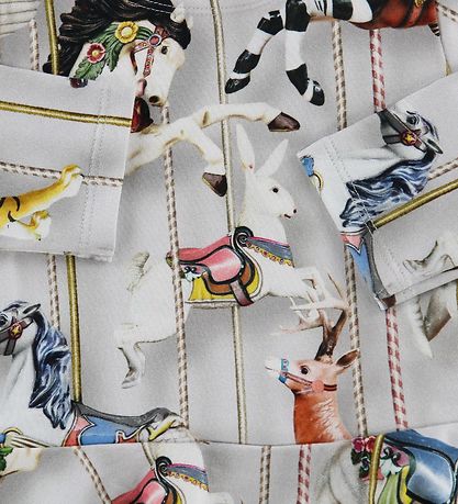 Molo Bluse - Elisabeth - Carousel