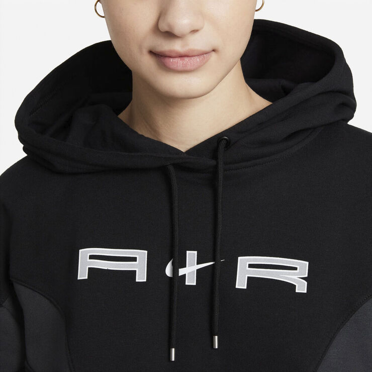 Nike Air Haettetroje Sort