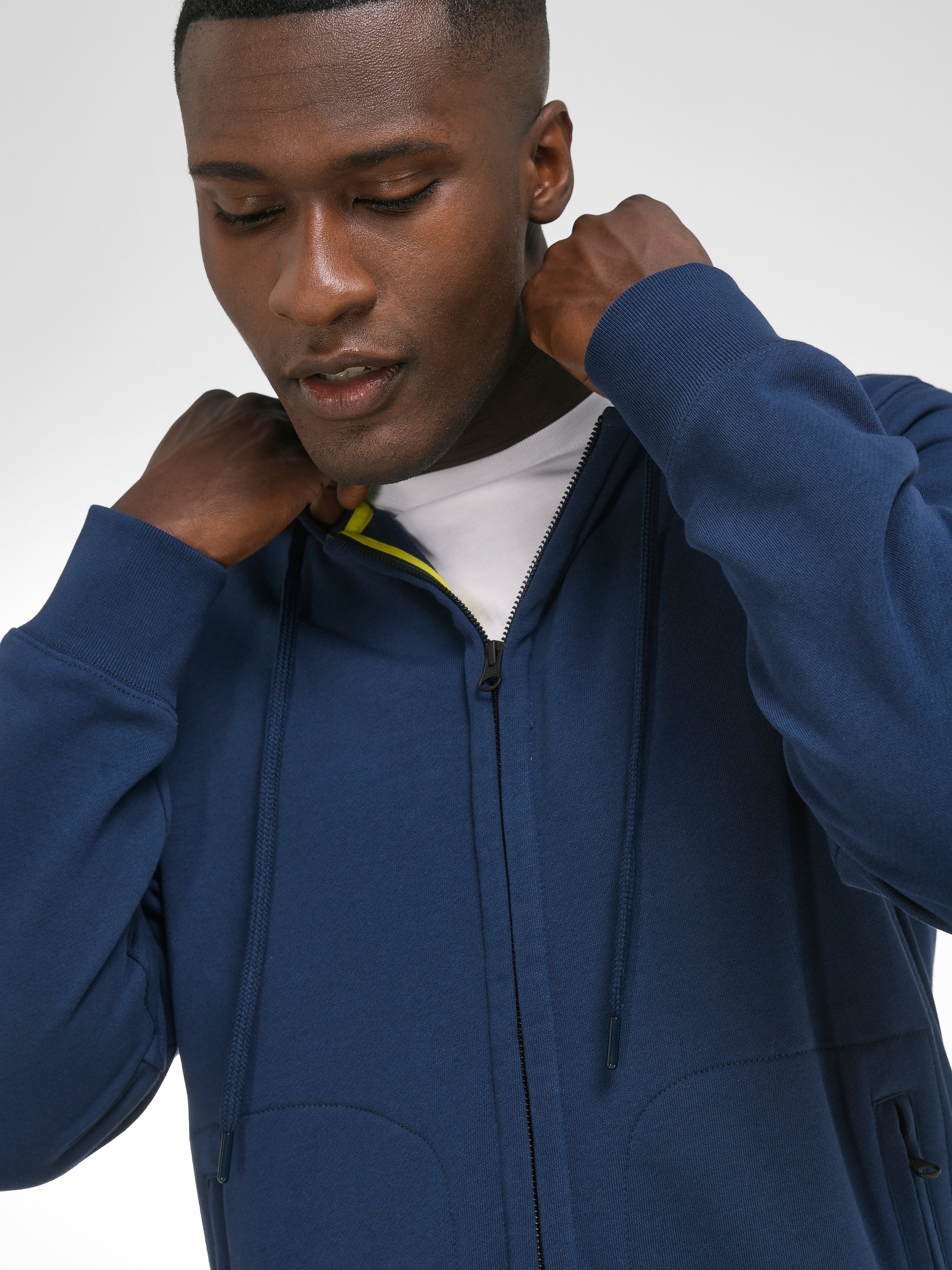 Sweatjacke