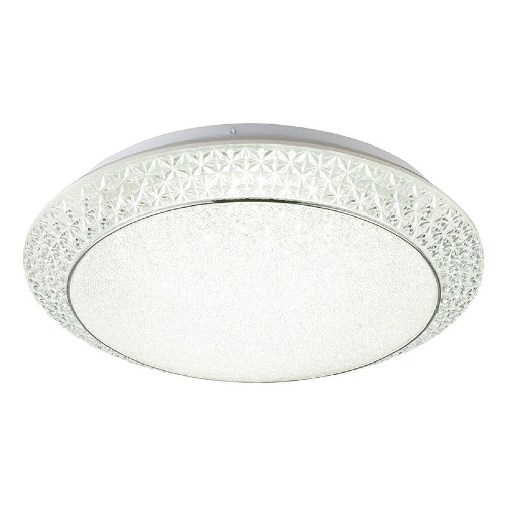 LED-PLAFOND GLOBO SATIN