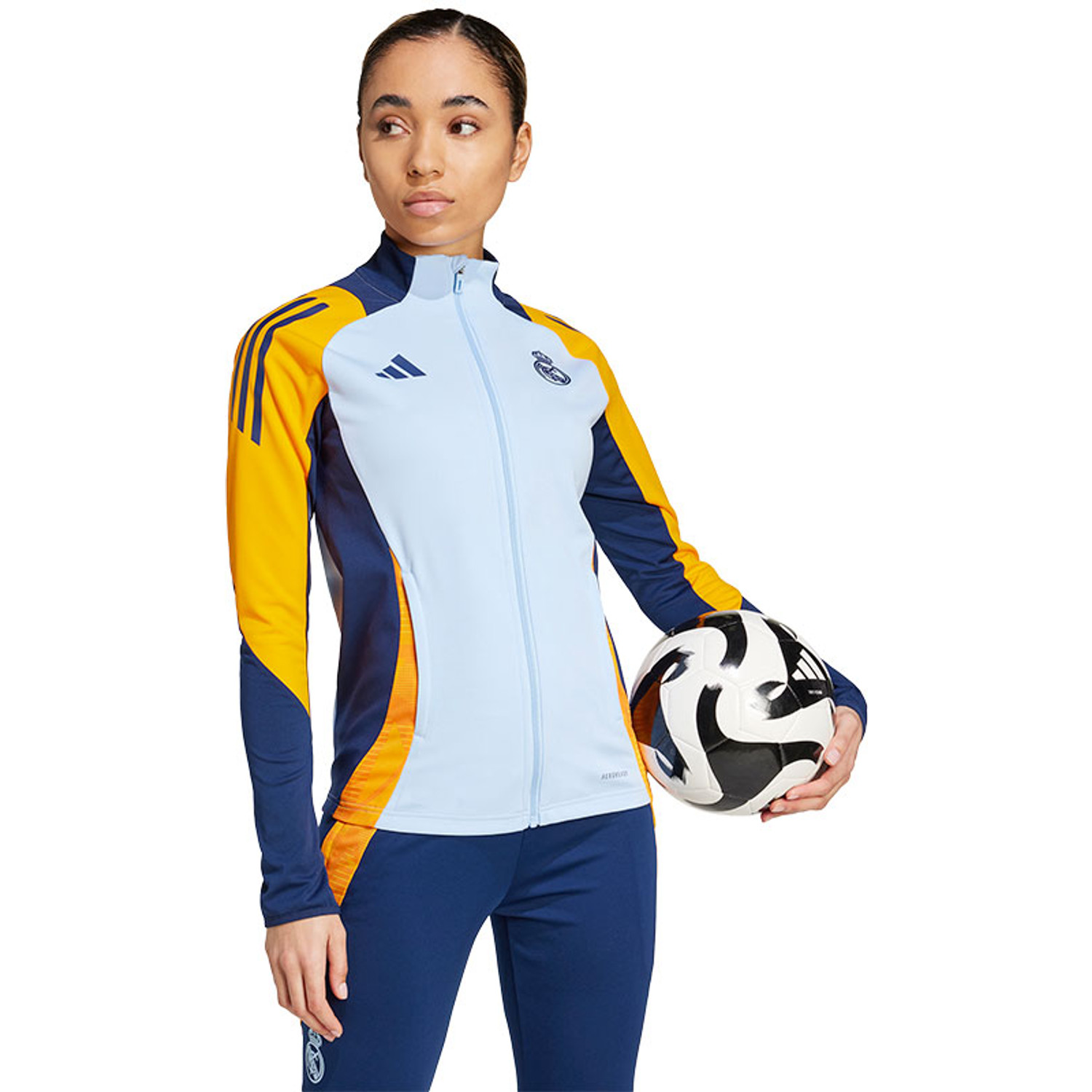 adidas Real Madrid Trainingspak Dames