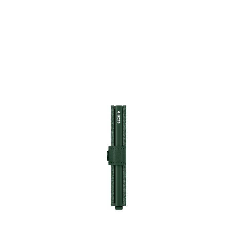Porte-cartes Miniwallet Original anti-RFID 10.2 cm Green