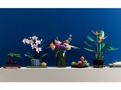 LEGO Orchidee (10311)