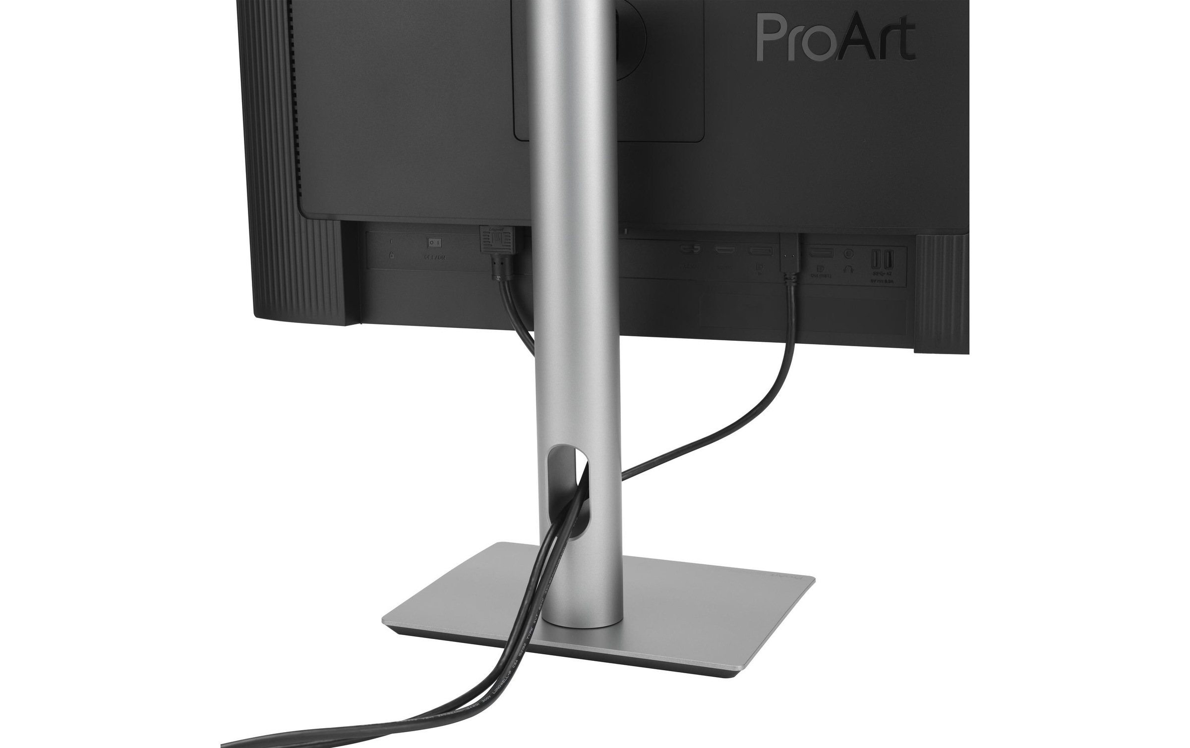 Asus Ergo Monitor »ProArt PA279CRV« 68,31 cm/27 ″  3840 x 2160 px 4K+ Ultra HD 5 Reaktionszeit 60 Hz