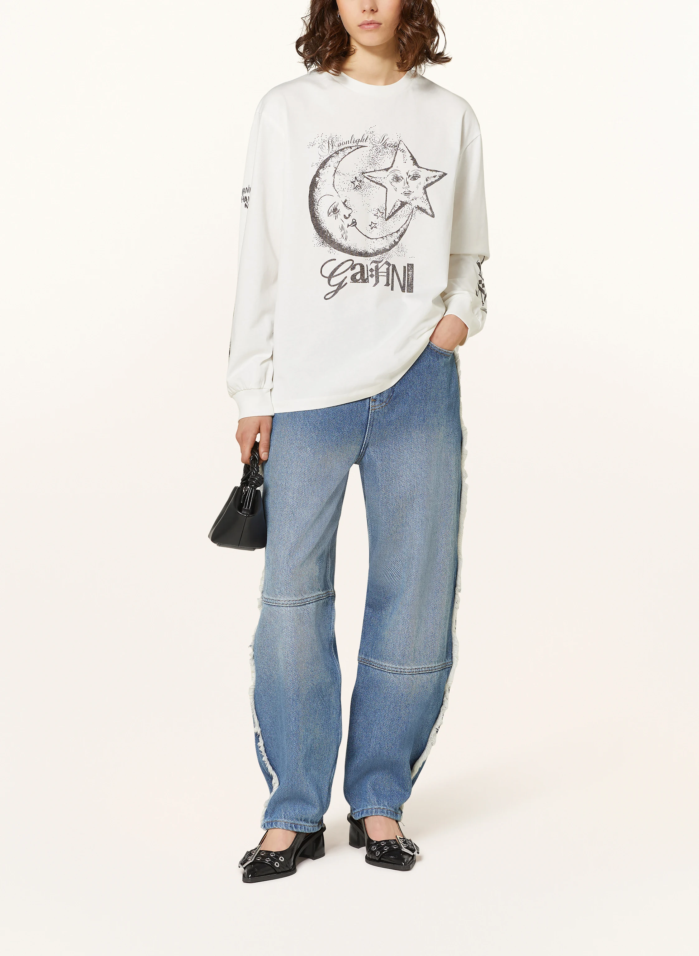 GANNI Longsleeve