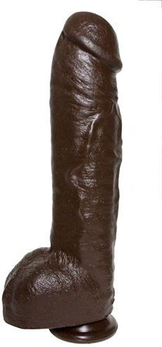 Doc Johnson Realistische Dildo Met Zuignap