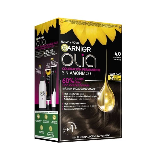 Garnier Olia Castanho 4.0