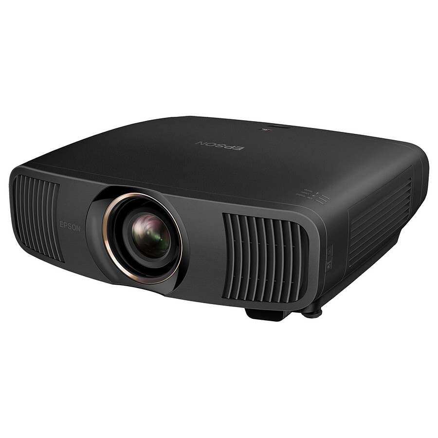 Epson EH-QB1000W Noir - Tri-LCD Laser UHD 4K - 3300 Lumens