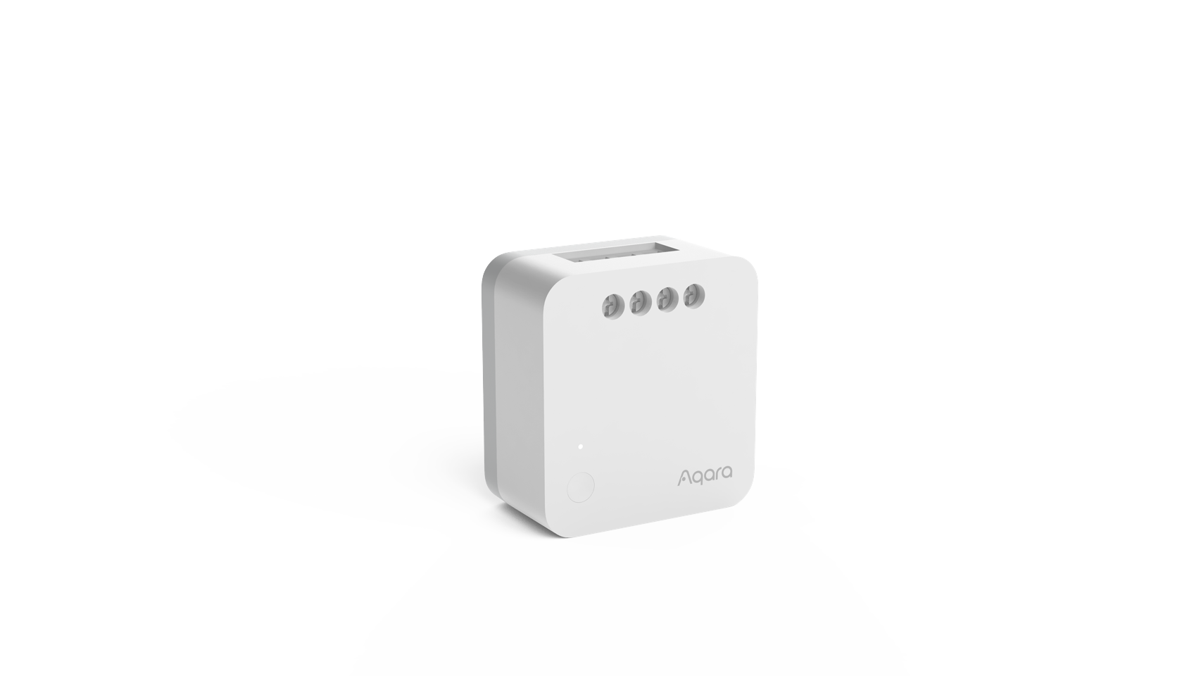 Aqara - Single Switch Module T1 (No Neutral)