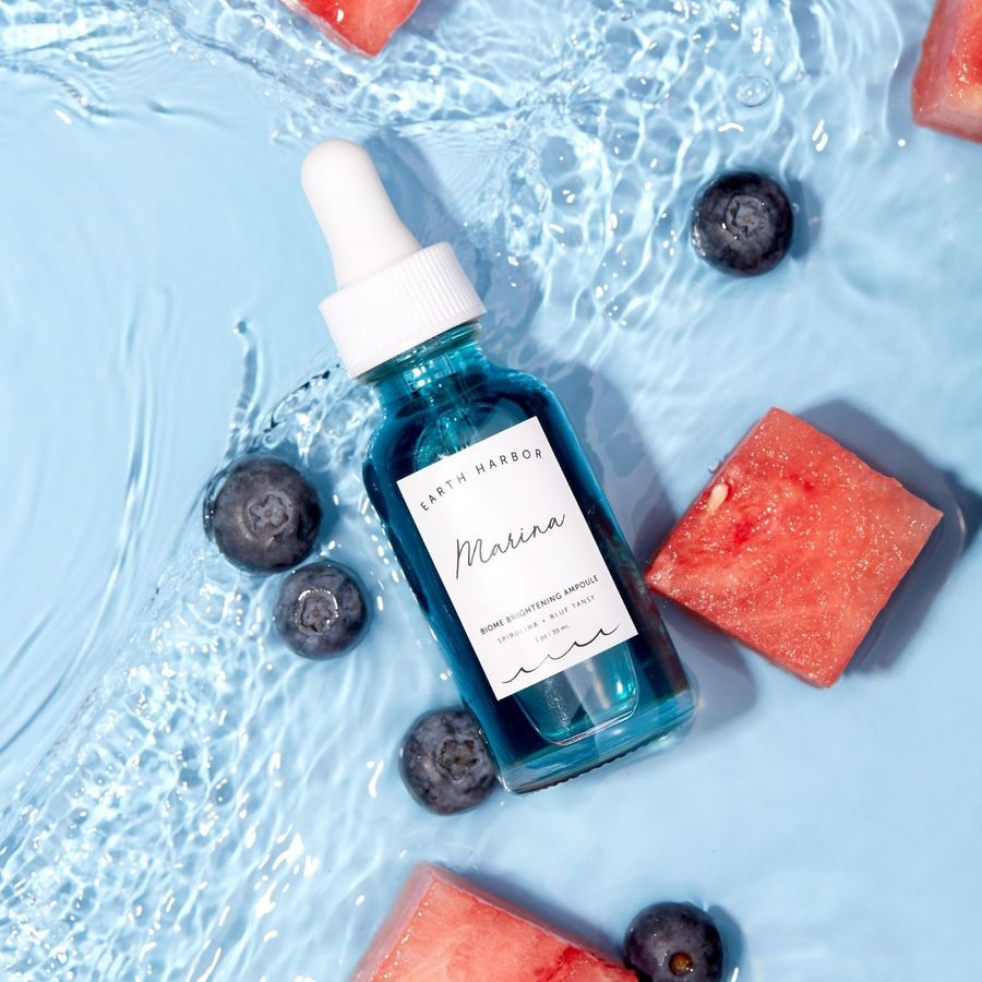 Earth Harbor Marina Biome Brightening Ampoule 10ml
