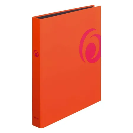 Herlitz Ringbuch A4 FSX-Mix Fresh Colour orange