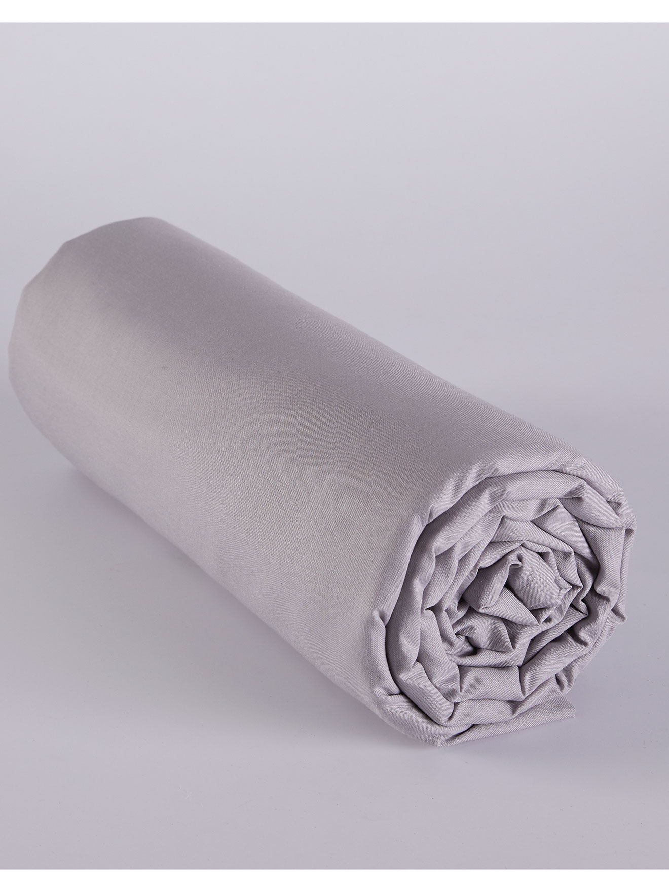 Drap-housse uni polycoton bonnet 25 cm