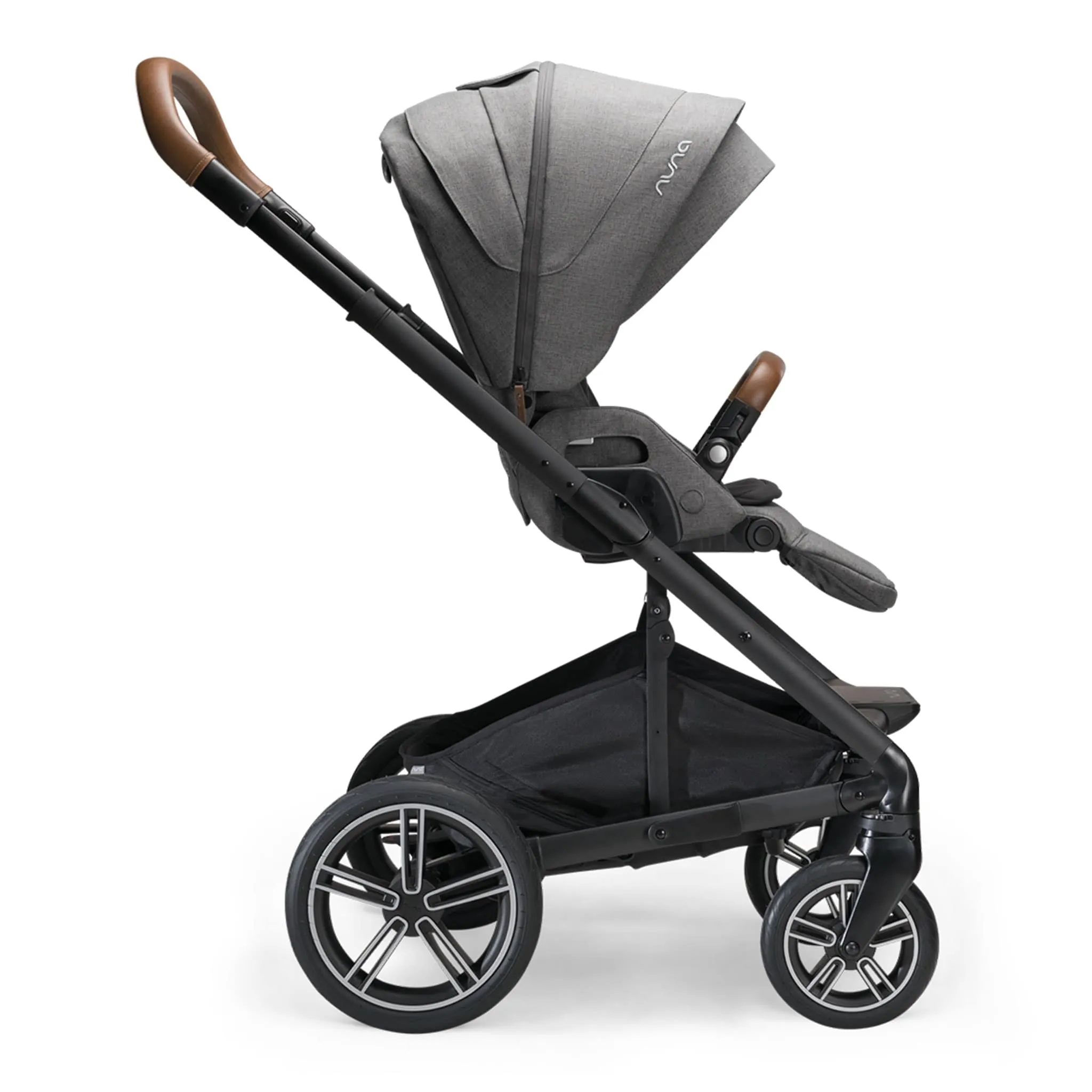 Nuna Poussette Nuna Mixx Next - Granite