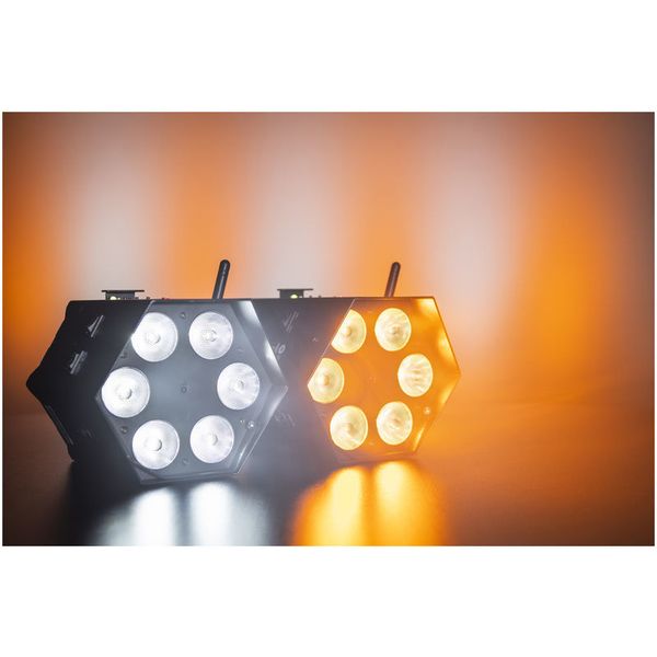 Stairville BEL6 Battery Event Light 6x15W