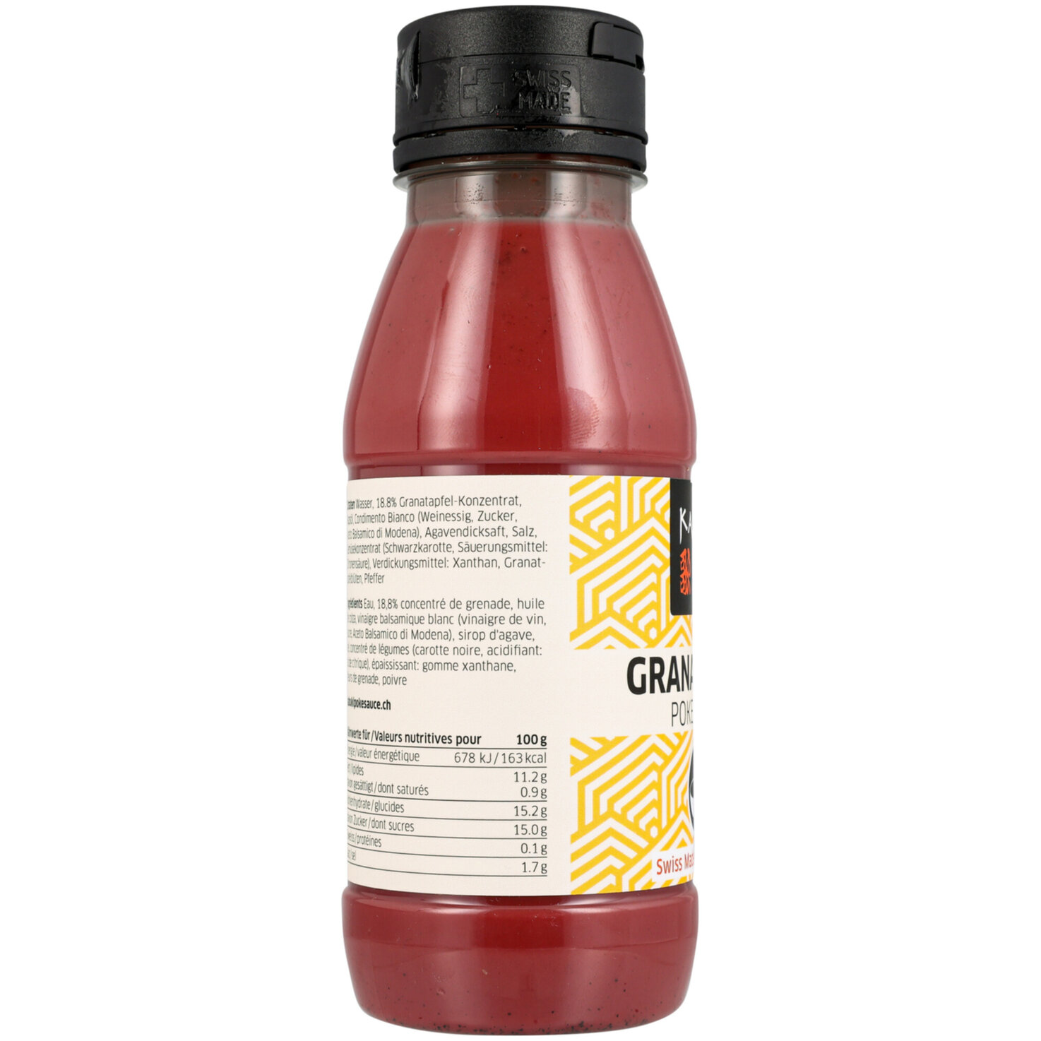Kabuki Granatapfel Dressing