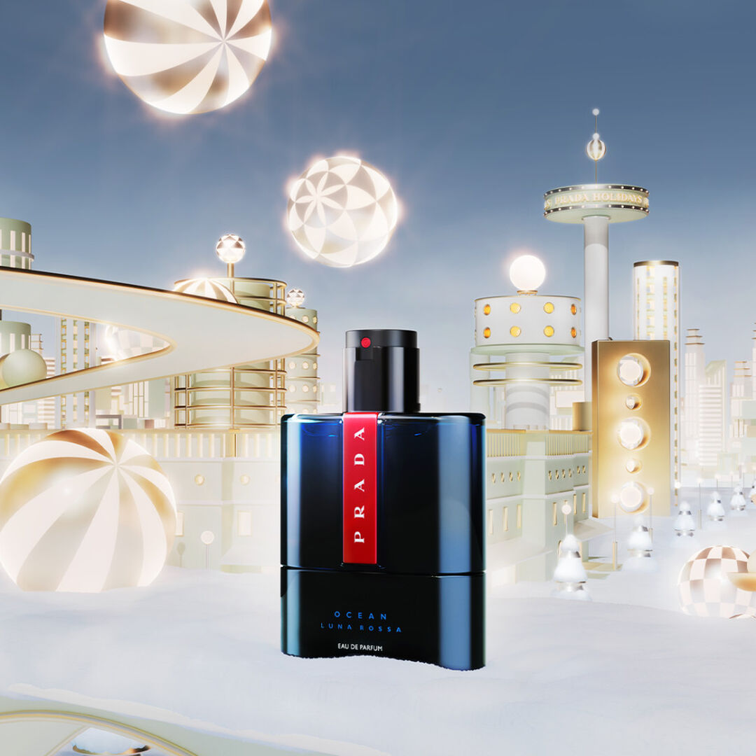 Luna Rossa Ocean Coffret Eau de Toilette - 1un