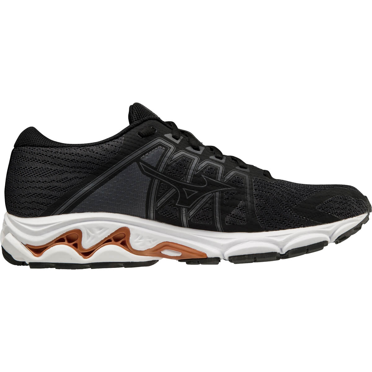 Mizuno Wave Equate 6 Løbesko Herre