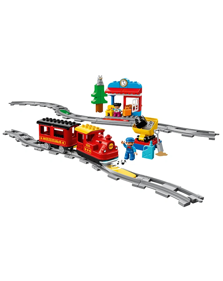 LEGO® 10874 DUPLO® Dampfeisenbahn