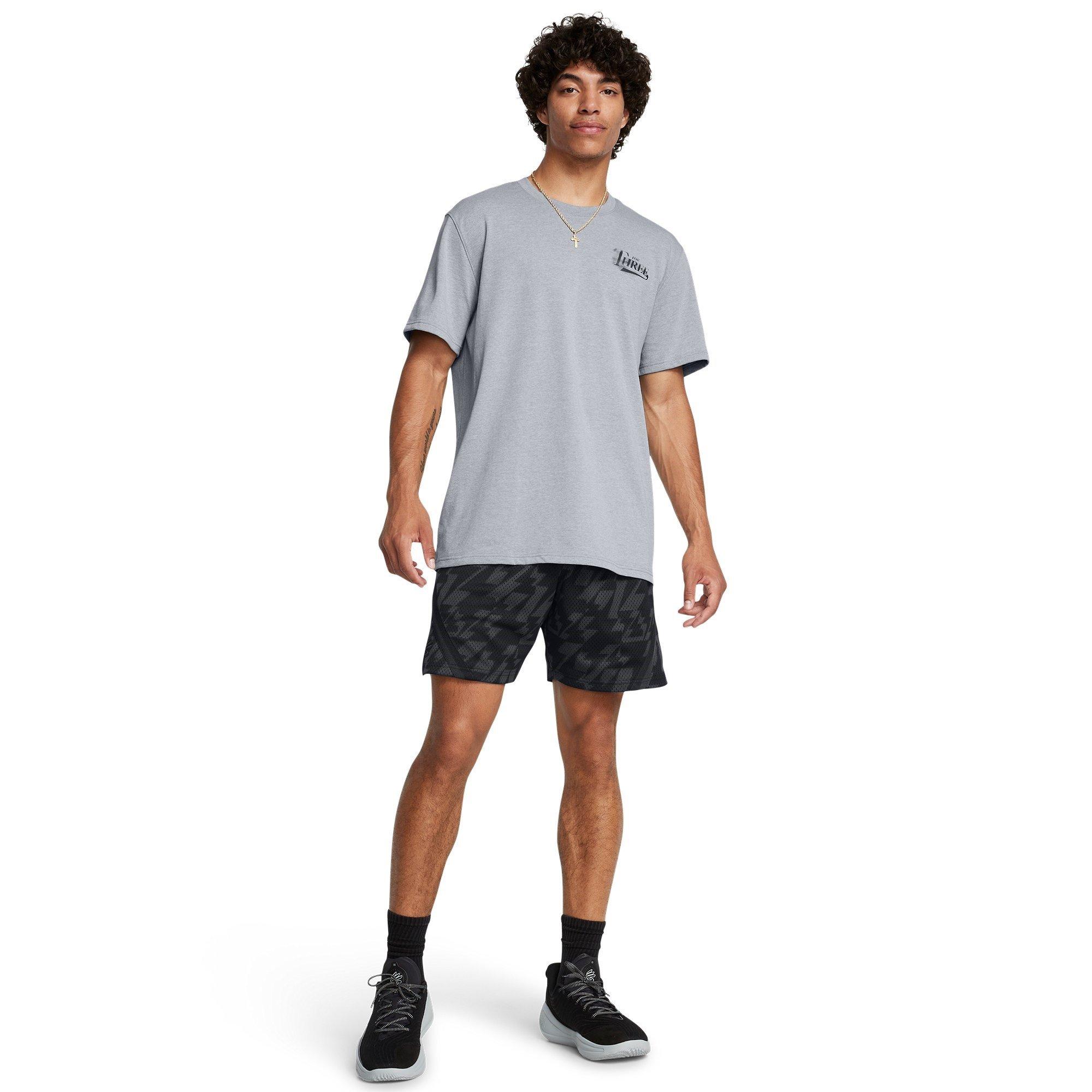 Under Armour UA Curry Sig Shorts Adults